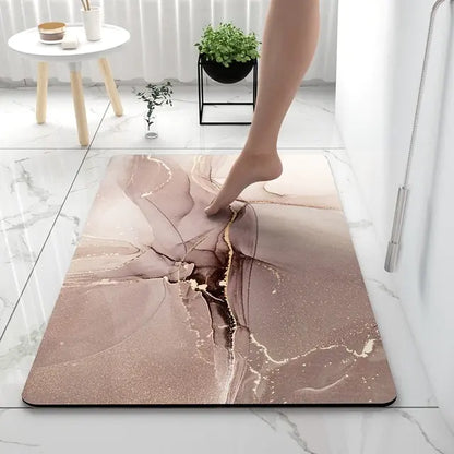 Bathroom Comfortable Soft Stylish Rugs Attractive