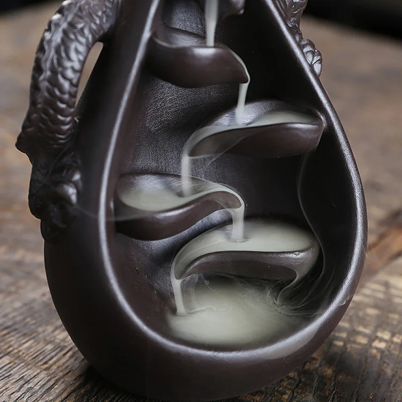 Dragon Incense Burner