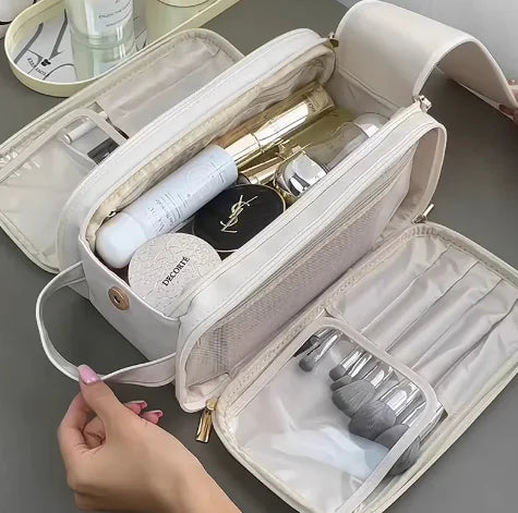 Large Cosmetic Travel Bag