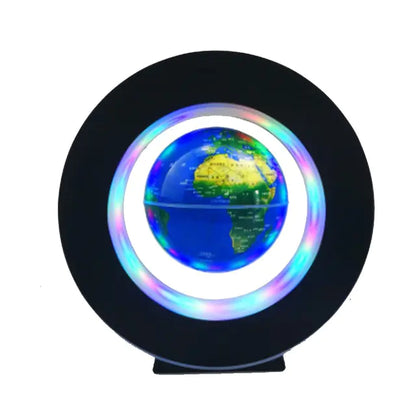 Levitating Magnetic Globe Lamp Lights Attractive Cool