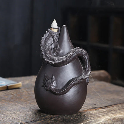 Dragon Incense Burner