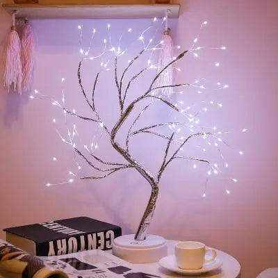 Fairy Light Spirit Tree Magical Illumination Decor