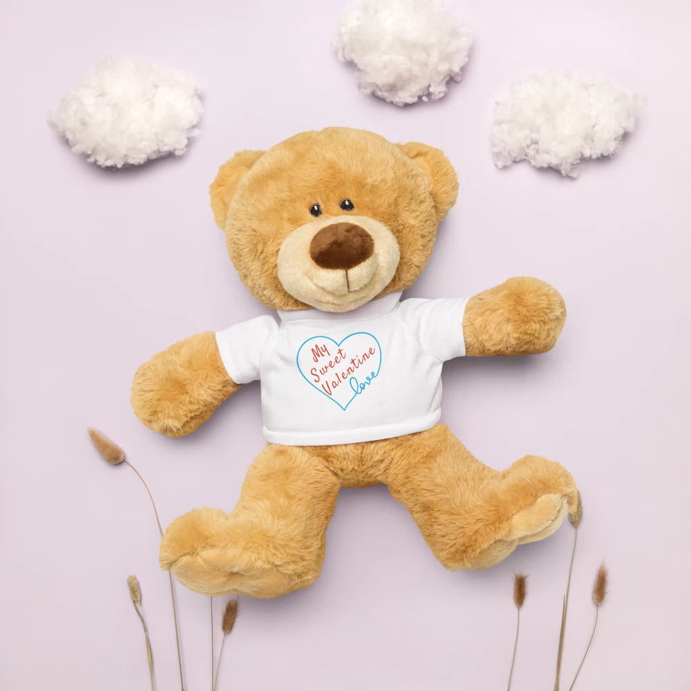 Snuggle Soft T-shirt Teddy