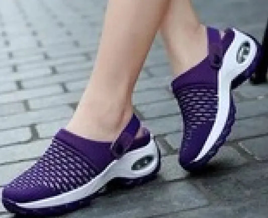 New air cushion heightened autumn women's shoes