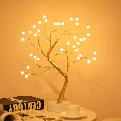 Fairy Light Spirit Tree Magical Illumination Decor