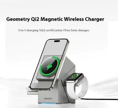 Qi2  Wireless Charger