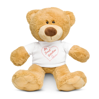 Snuggle Soft T-shirt Teddy