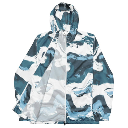 Men’s Tropical Undertow Windbreaker