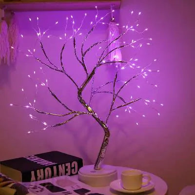 Fairy Light Spirit Tree Magical Illumination Decor