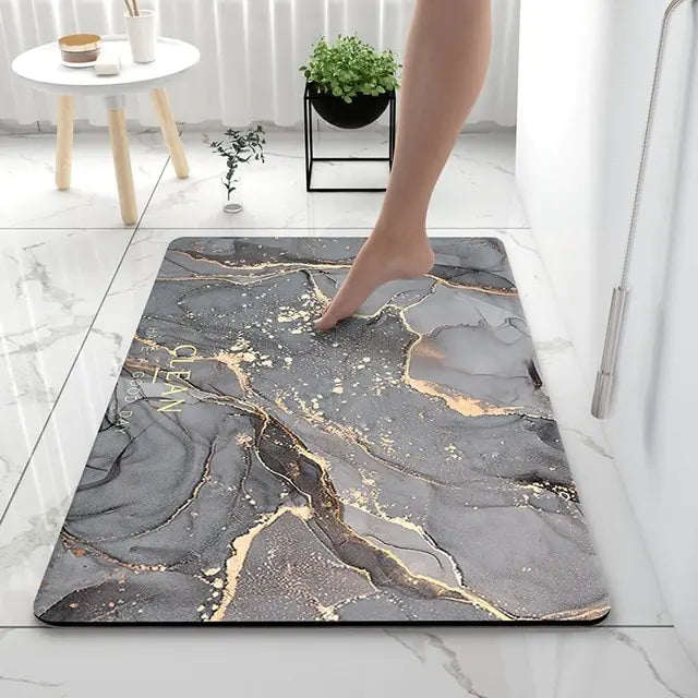 Bathroom Comfortable Soft Stylish Rugs Attractive