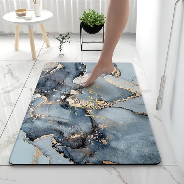 Bathroom Comfortable Soft Stylish Rugs Attractive