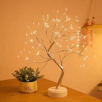 Fairy Light Spirit Tree Magical Illumination Decor