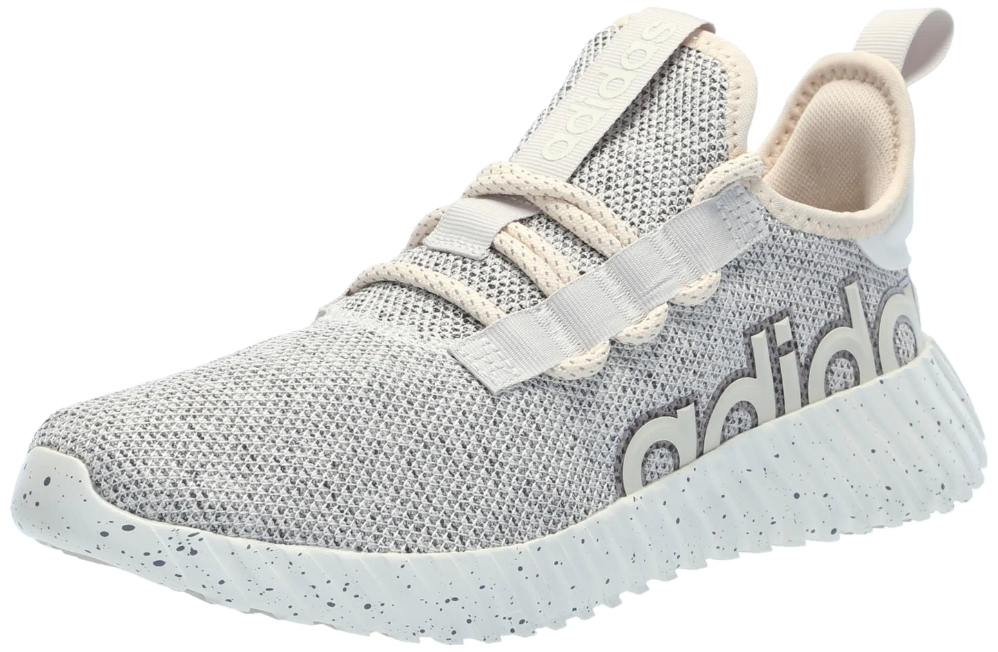 adidas Men's Kaptir 3.0 8.5 Alumina/Off White/Crystal Sand