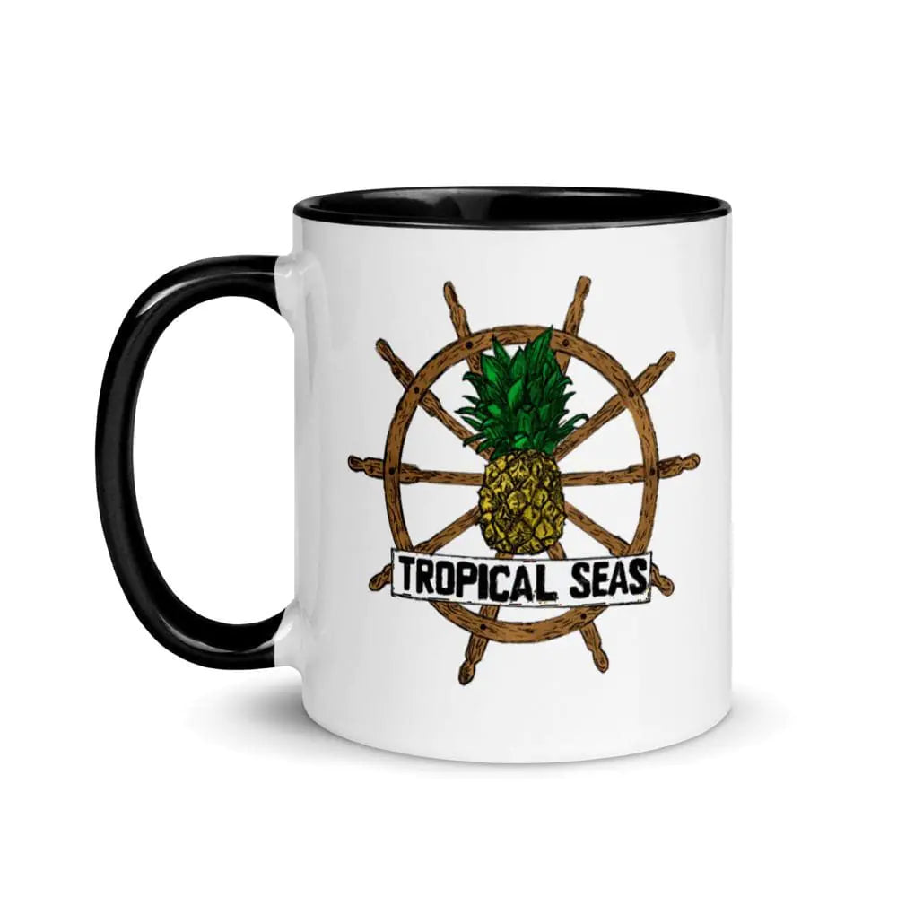 Tropical Seas Mug