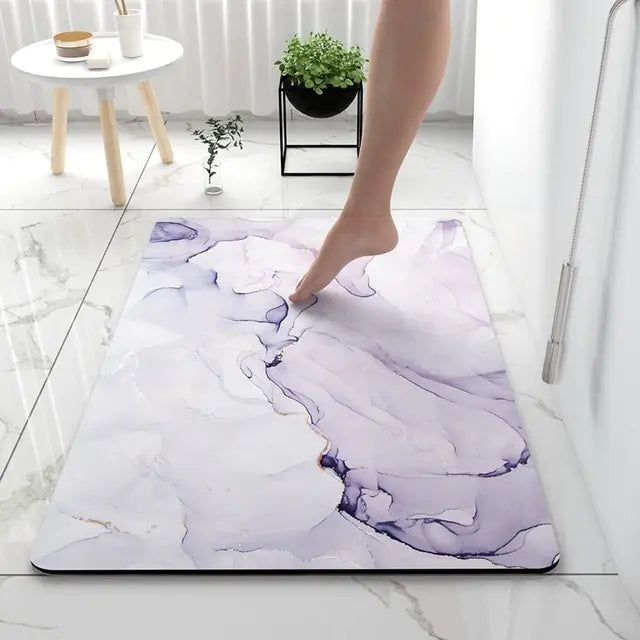 Bathroom Comfortable Soft Stylish Rugs Attractive