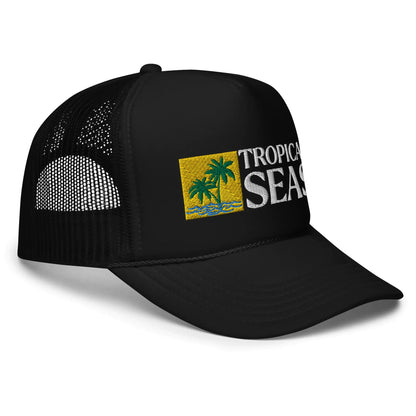 Foam Island Vibes Trucker Hat