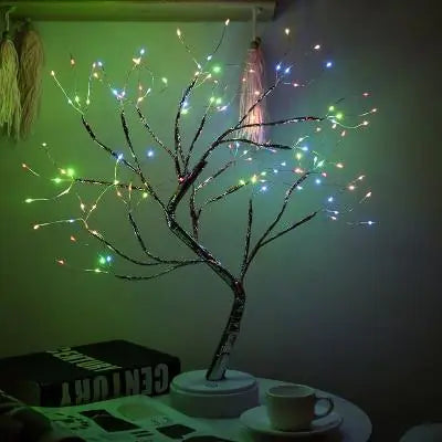 Fairy Light Spirit Tree Magical Illumination Decor